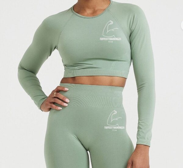 TT28 Women Gym Suit