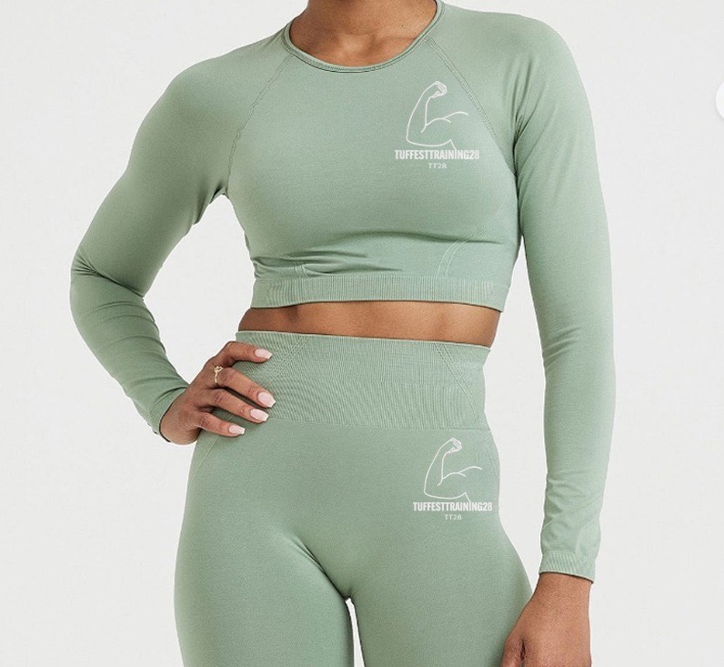 TT28 Women Gym Suit