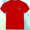 TT28 Mens Gym Workout Shirt S/S Red