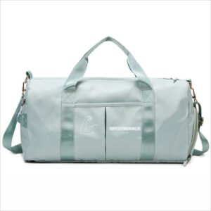 TT28  Unisex Gym Bag Green