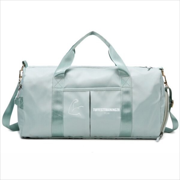 TT28  Unisex Gym Bag Green