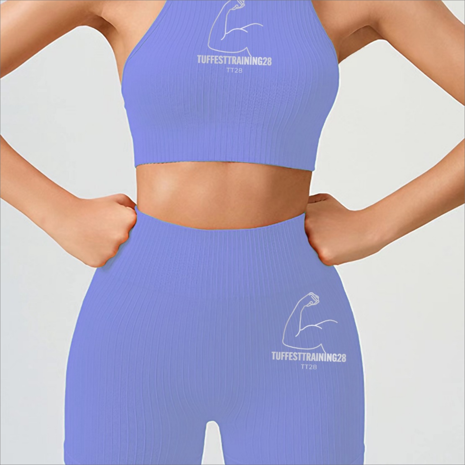 TT28 Gym Suite (Chetwode Blue)