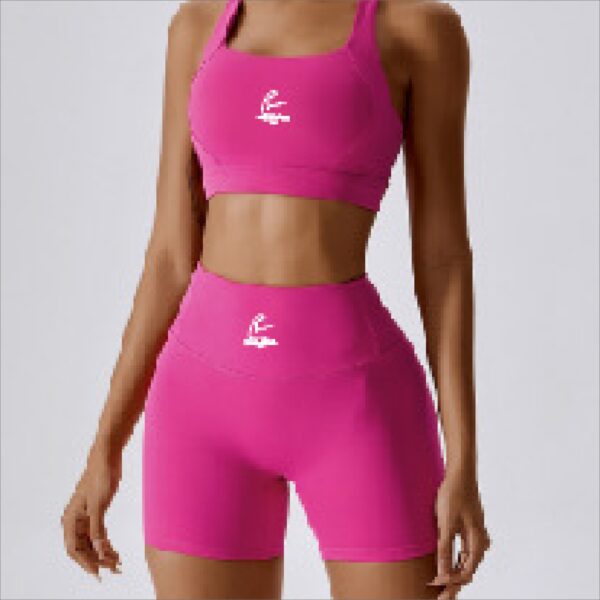 TT28 Gym Suite (Bright Pink)