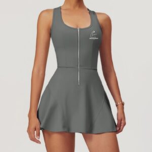TT28 Sports Dress Grey