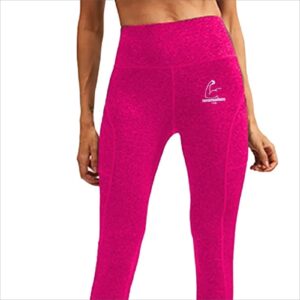 tt28-womens-3-4-high-waist-leggings-plain-seam-pink