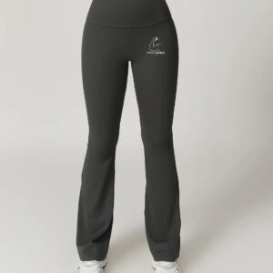 TT28 Flare Leggings (Grey)