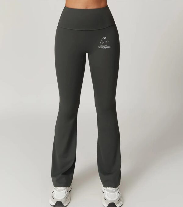 TT28 Flare Leggings (Grey)