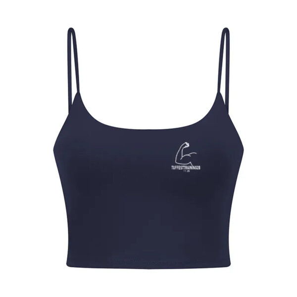 TT28 Womens Sports Bras Black