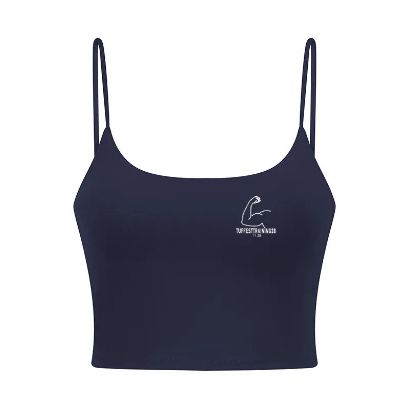 TT28 Womens Sports Bras Black