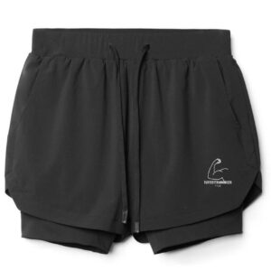 TT28 Mens Black w/Black Tights