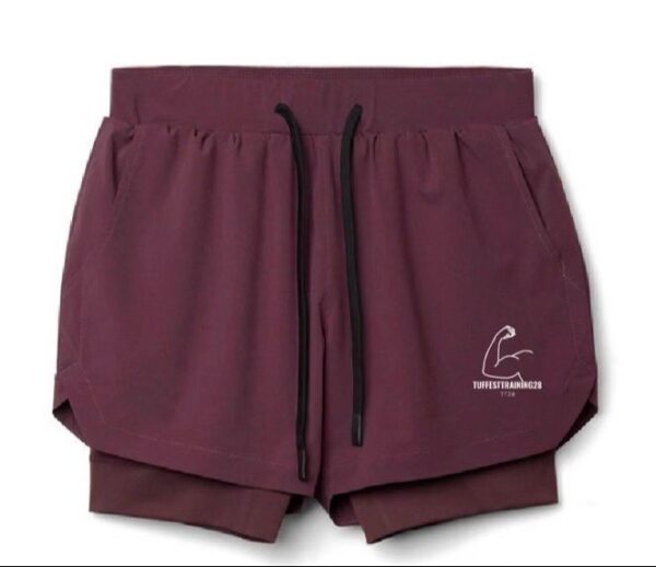 TT28 Mens Burg w/Burg Tights