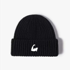 TT28 Logo Beanies Black