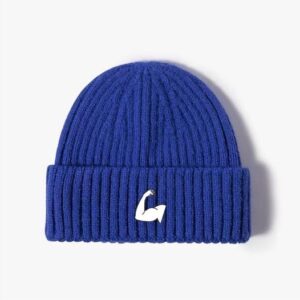 TT28 Logo Beanies Blue