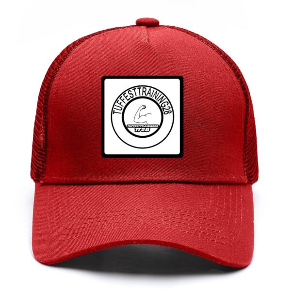 TT28 Snapback Hats Red