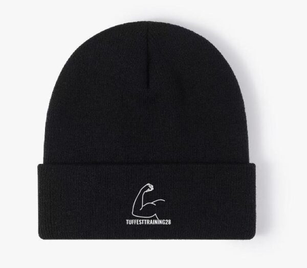 TT28 Beanie Hat (Black)