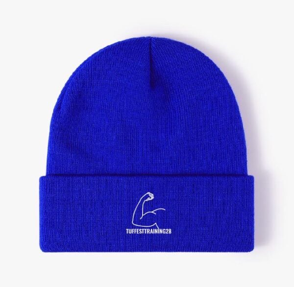 TT28 Beanie Hat Blue (Navy)