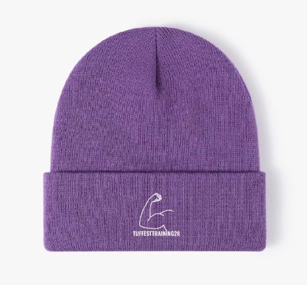 TT28 Beanie Hat (Purple)