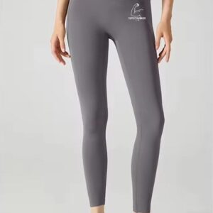 TT28 Womens Thermal Leggings Reg Length Grey