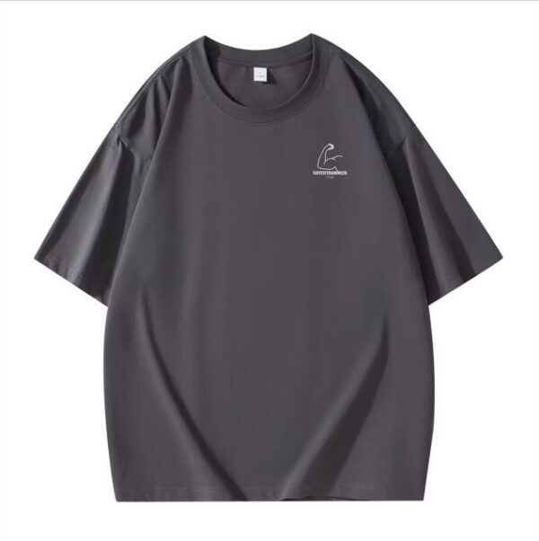 TT28 Mens T-Shirt S/S Dark Grey