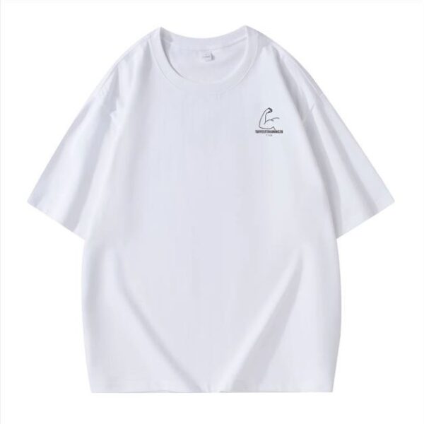 TT28 Mens T-Shirt S/S White