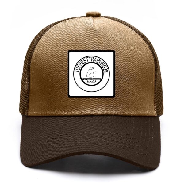 TT28 Snapback Hats Brown