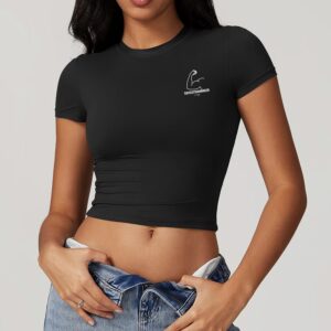 TT28 Womens Gym Training Tank Top Blue